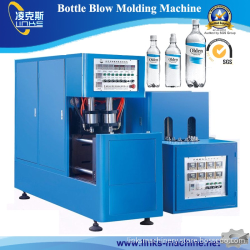 700bph Bottle Blow Molding Machine